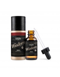 Масло за брада Wisdom (бутилка)