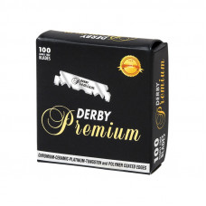 Бръснарски ножчета Derby Premium (100 бр.)